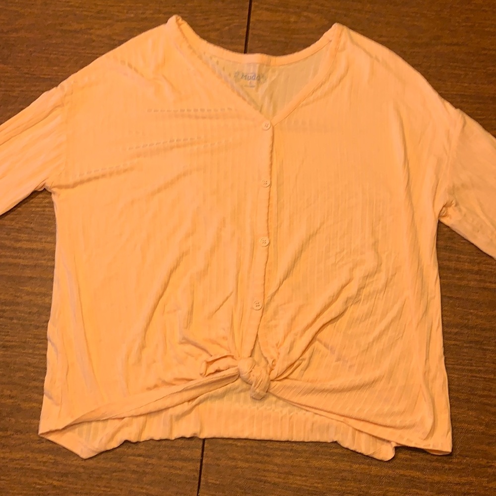 Brand new tie shirt